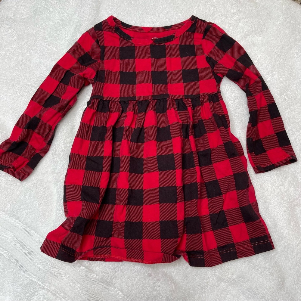 5/$15 Long Sleeve Dress